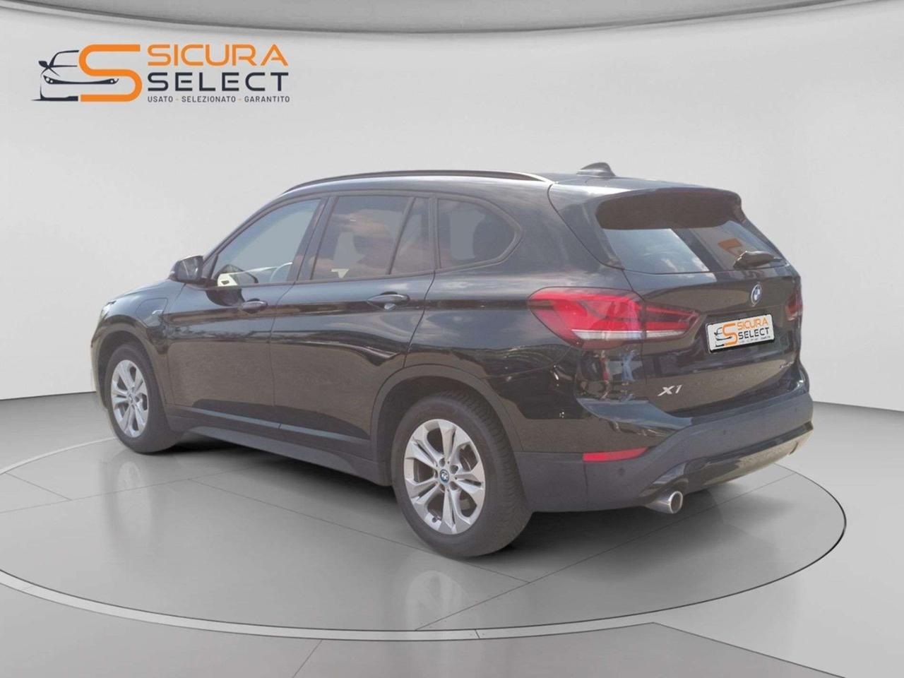 BMW X1 BMW X1 xDrive25e Business Advantage