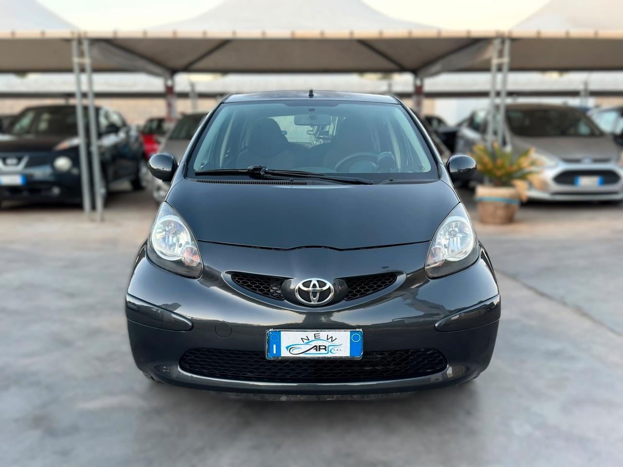 Toyota Aygo 1.0 12V VVT-i 5 porte Now
