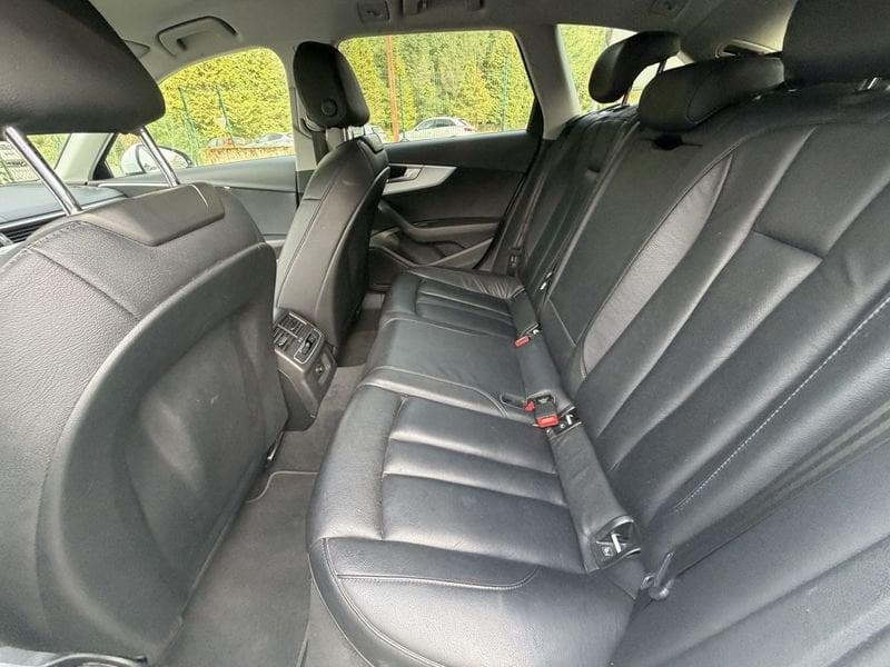 Audi A4 allroad quattro 2.0 TDI 190cv quattro S tronic Business