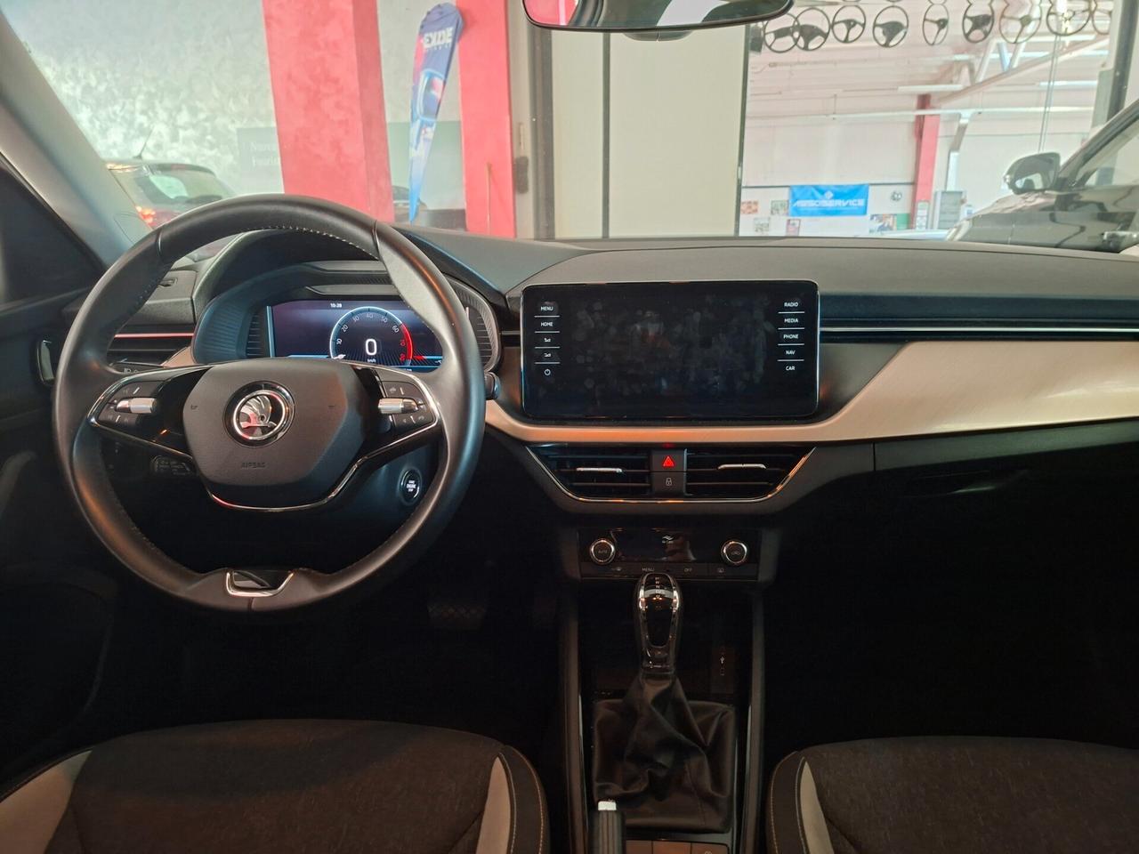 Skoda Kamiq 1.0 TSI 110 CV DSG Monte Carlo
