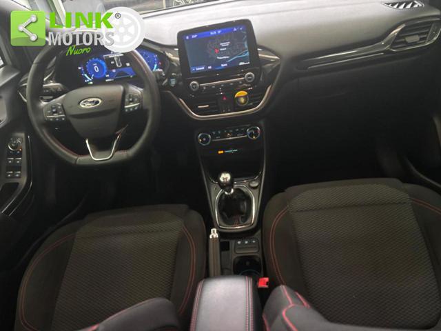 FORD Puma 1.0 EcoBoost Hybrid 125 CV S&S ST-Line