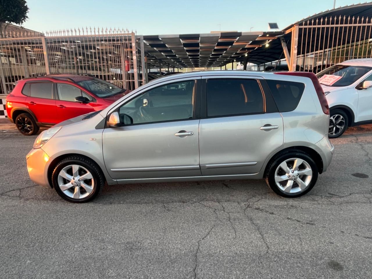 Nissan Note 1.4 benzina Visia Unipro 2010