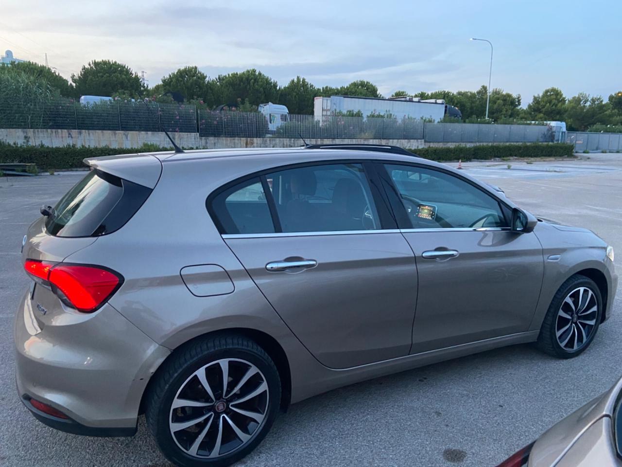 Fiat Tipo 1.6 Mjt S&S Lounge NUOVA GARANZIA