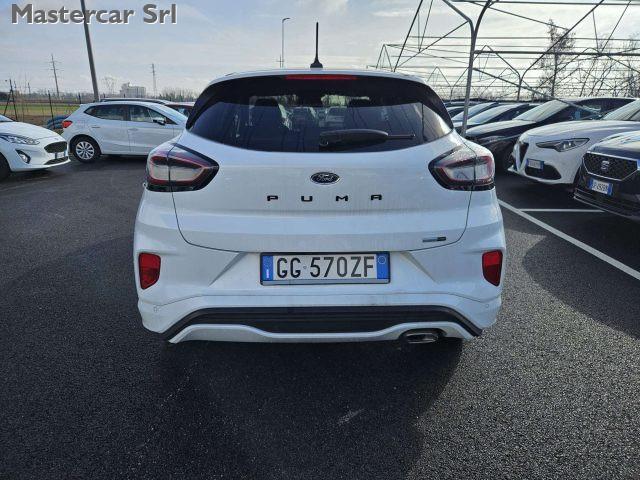 FORD Puma Puma II 2020 1.0 ecoboost ST-LINE - GG570ZF