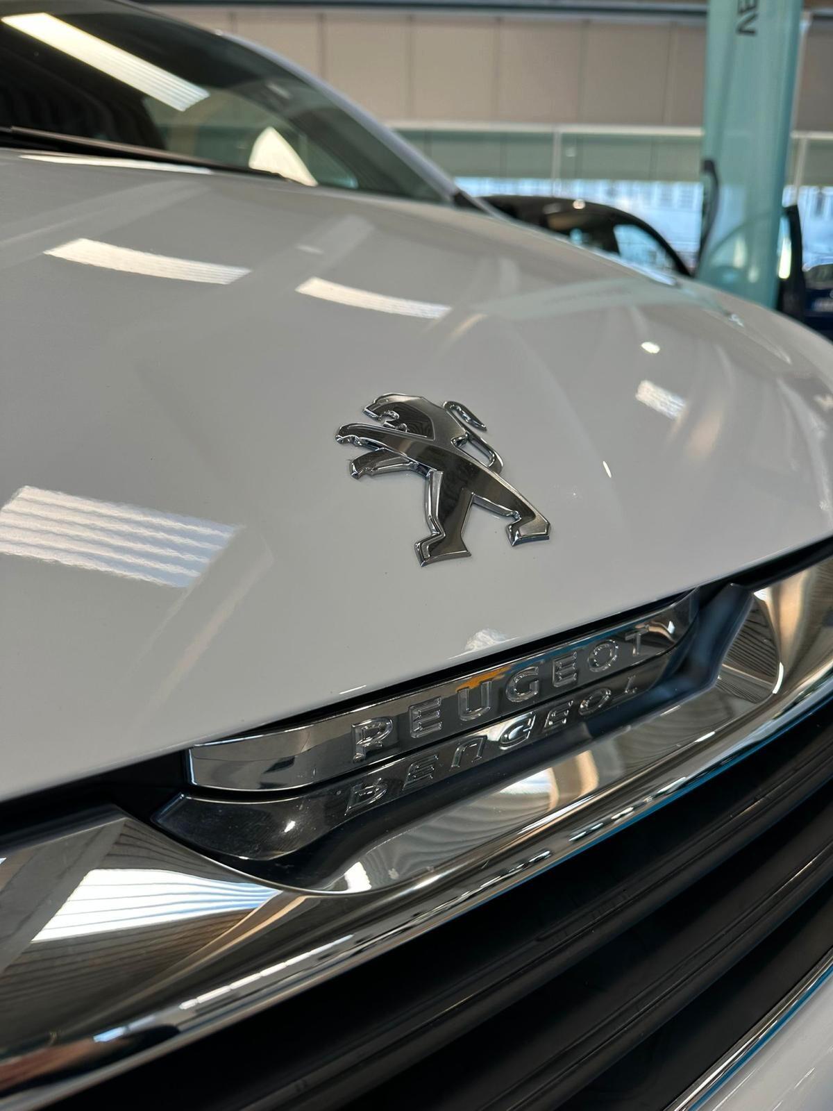 Peugeot 108 VTi 72 ETG 5 porte Active