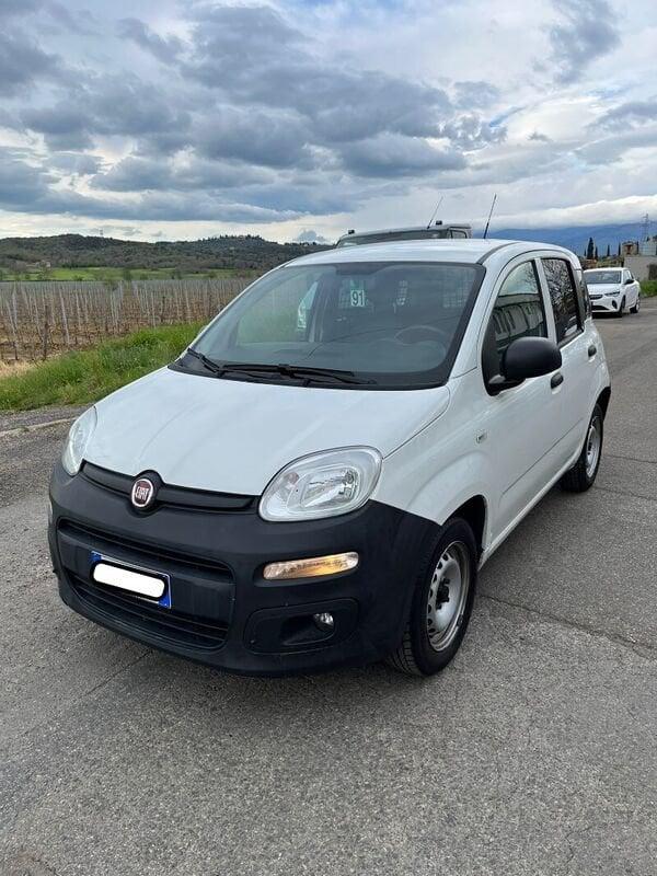 FIAT Panda Panda 1.2 GPL Pop Van 2 posti