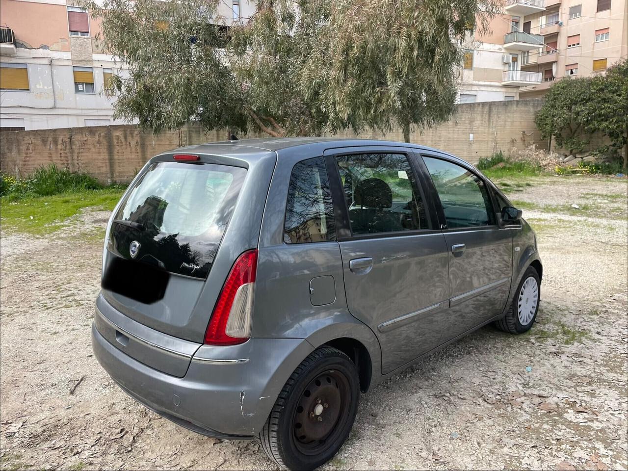 Lancia MUSA 1.3 Multijet 16V 70 CV Oro