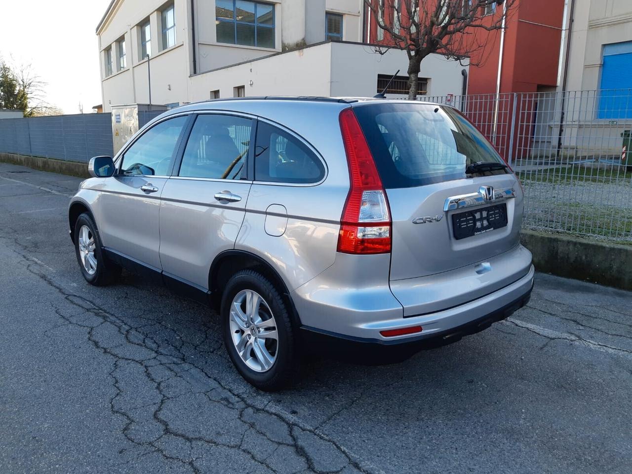 Honda CR-V 2.2 i-DTEC 150 cv 4x4 Elegance