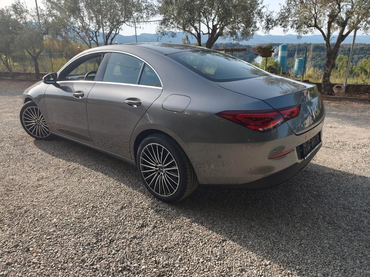 Mercedes-benz CLA 200 Coupè Business Solution 2.0d 150cv DCT