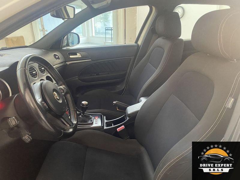 Alfa Romeo 159 2.0 JTDm 136 CV Sportwagon Super