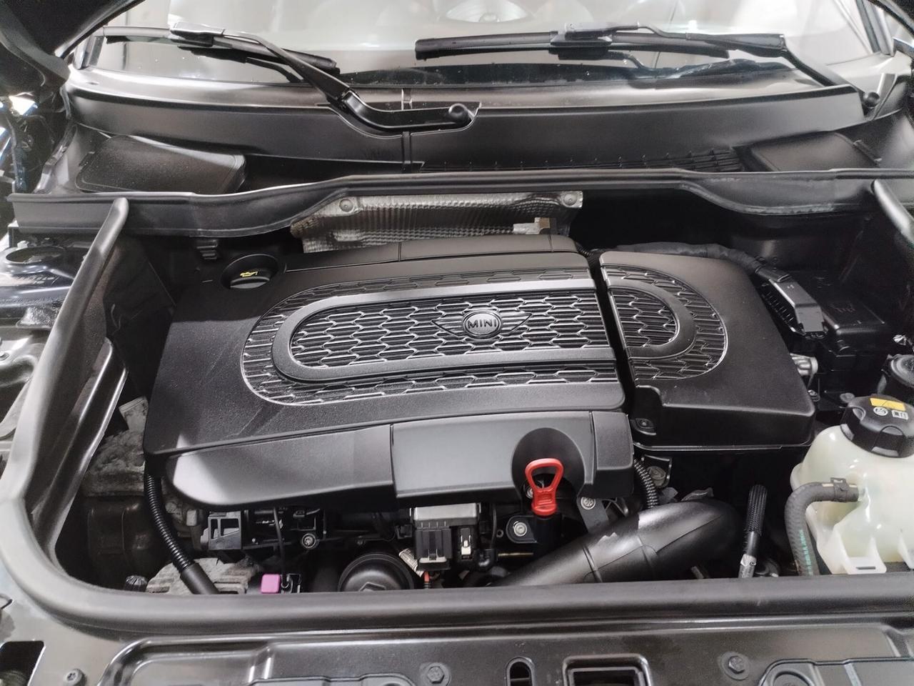 Mini Cooper D Countryman 1.6