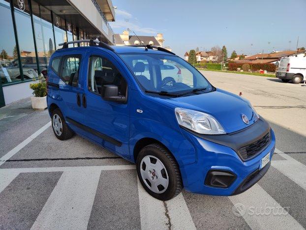 Fiat Qubo 1.4 77cv GPL 11/2017