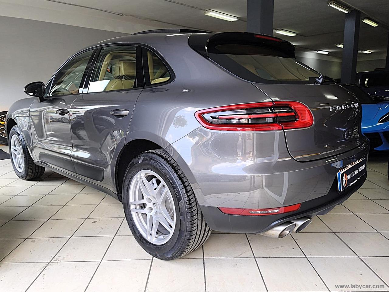 PORSCHE Macan 3.0 S Diesel