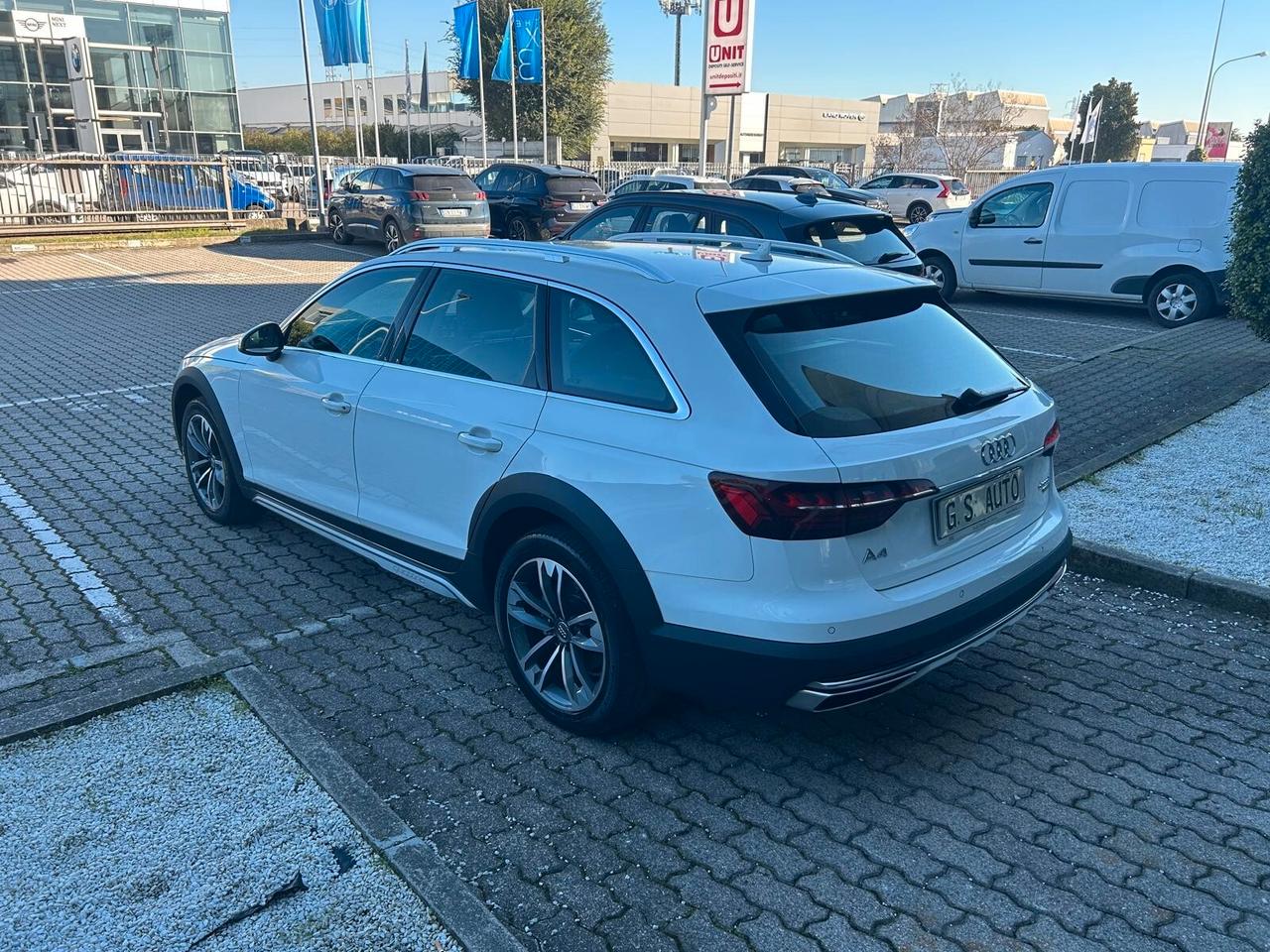 Audi A4 allroad Quattro 40 2.0 tdi quattro 190cv s tronic