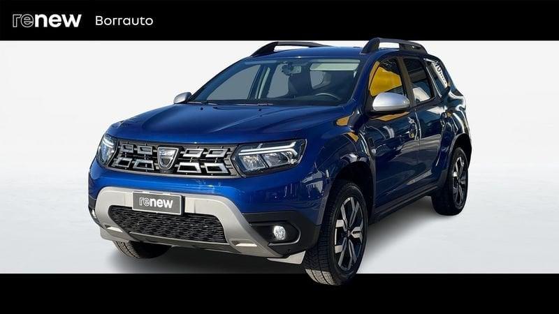 Dacia Duster 1.0 tce Prestige up SL DaciaPlus Gpl 4x2 100cv