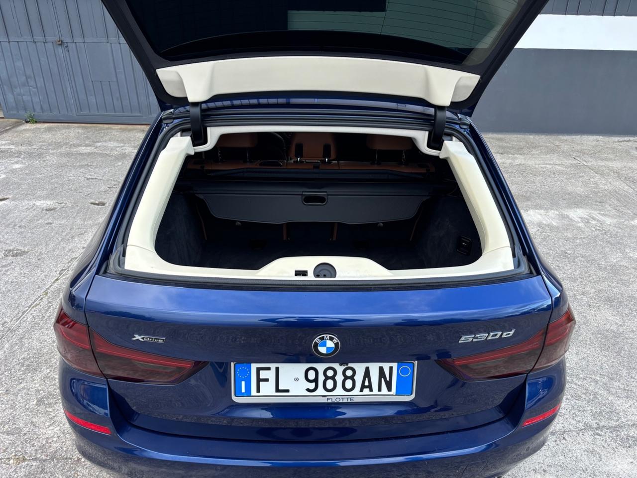 Bmw 530d xDrive 3.0 D. Garanzia 12 mesi