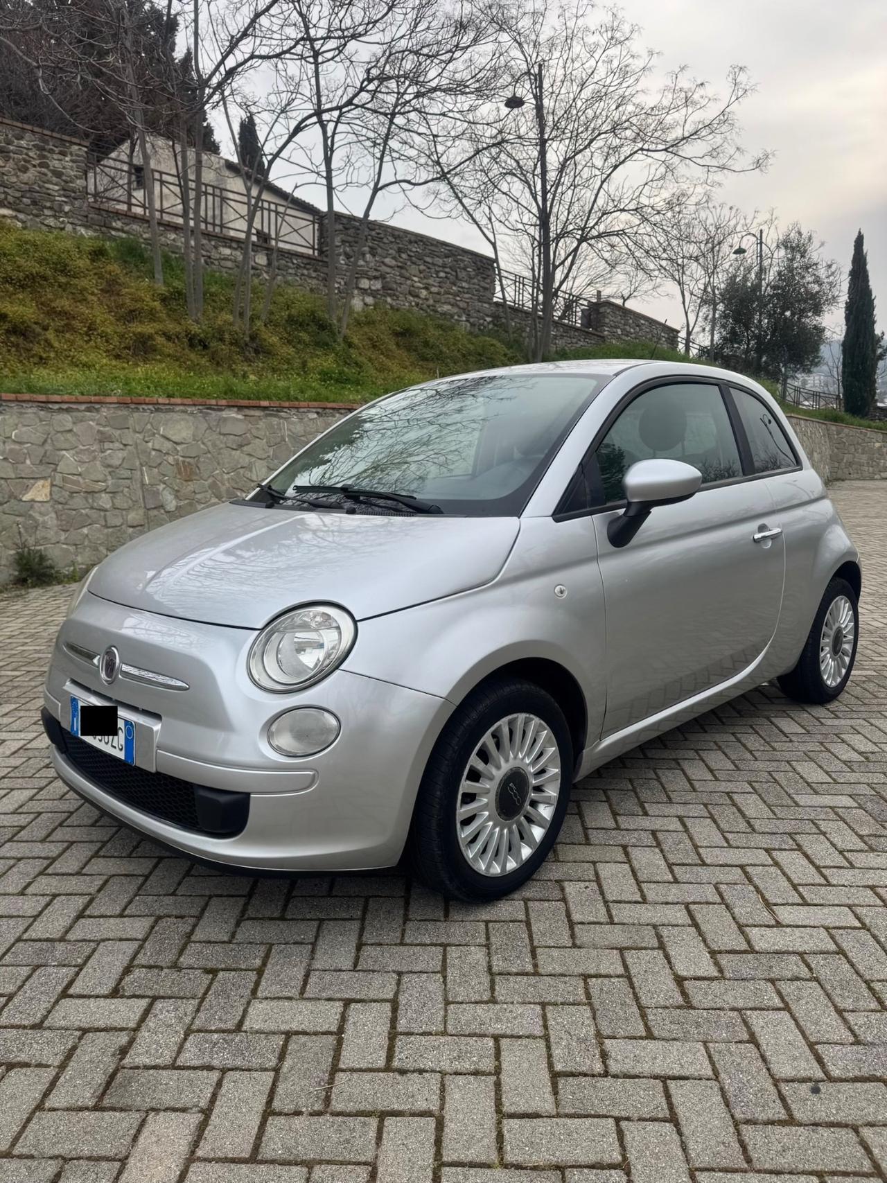 Fiat 500 1.3 Multijet 95Cv 2011