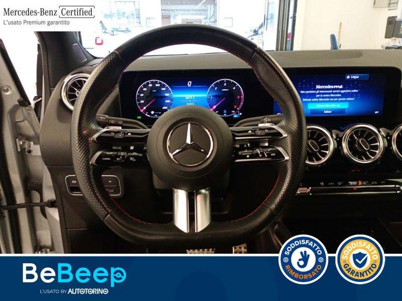 Mercedes-Benz Classe B B 180 D AMG LINE ADVANCED PLUS AUTO