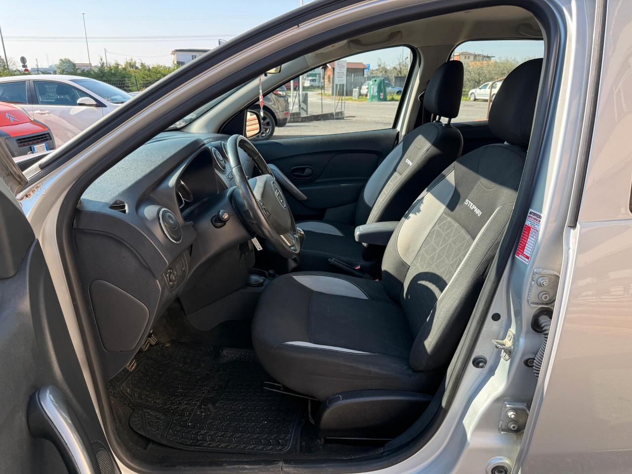 Dacia Sandero Stepway 1.5 dCi 8V 90CV