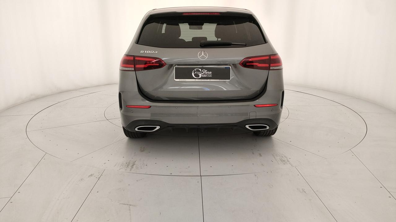 Mercedes-Benz B 180 d Premium auto
