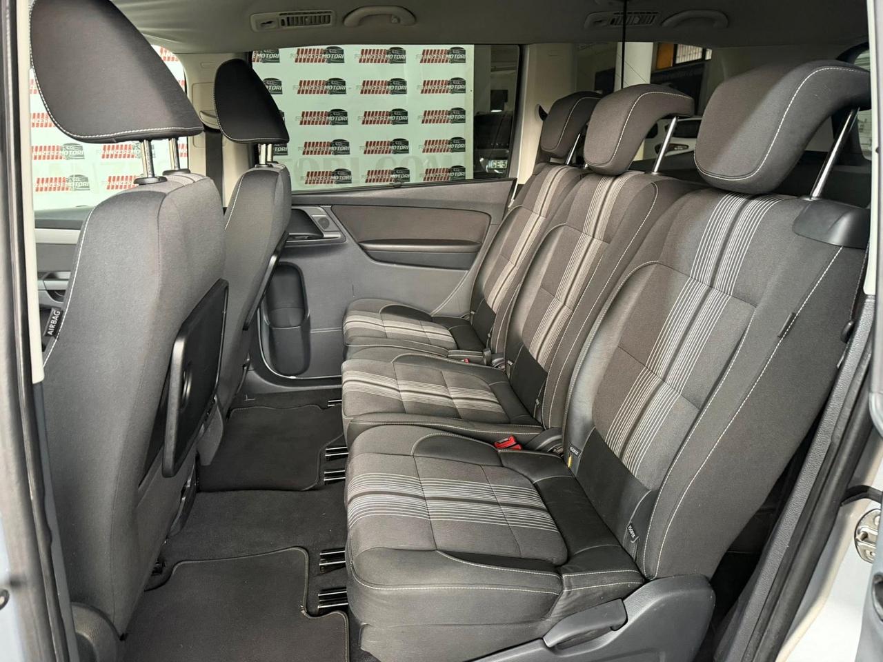 Volkswagen Sharan 2.0 TDI DSG Highline Business BlueMotion Technology