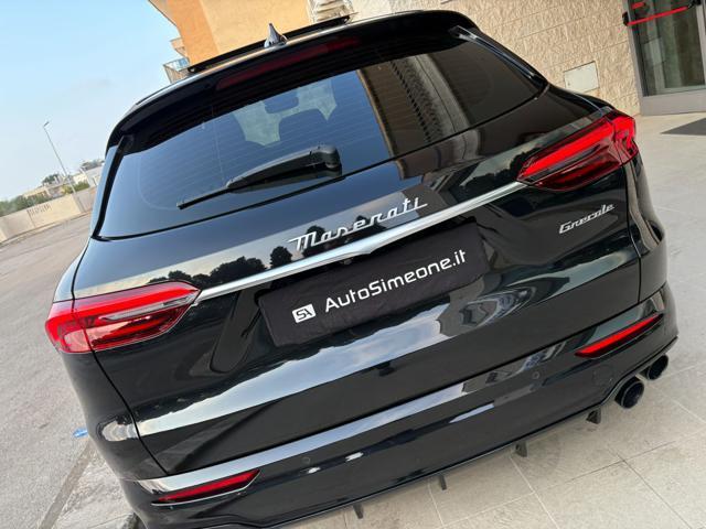 MASERATI Grecale Grecale MHEV 330 CV Modena TETTO APR/PAN.