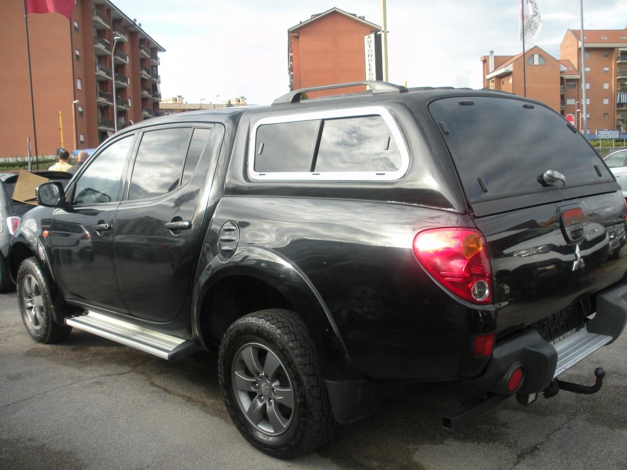 Mitsubishi L200 2.5 DI-D/136CV DC Intense DPF ''URAGAN''
