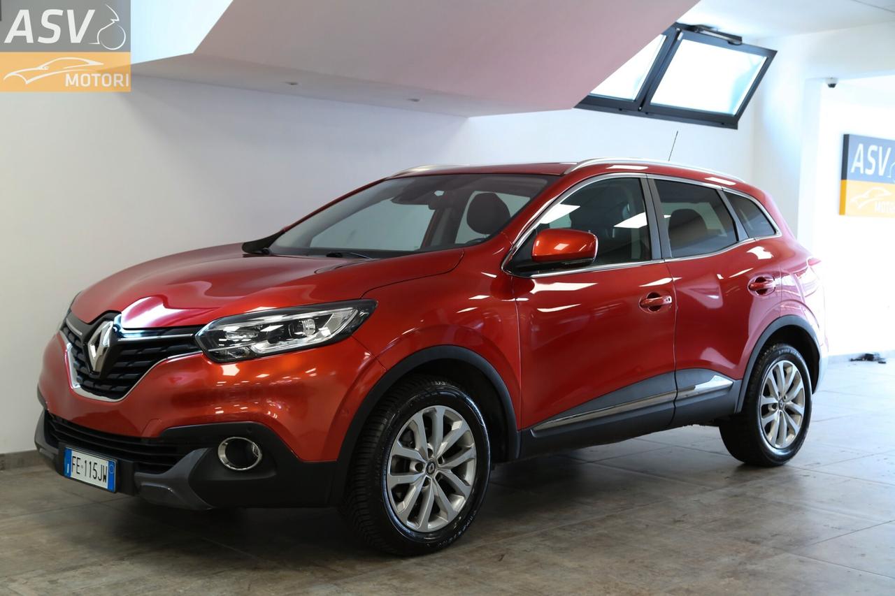 Renault Kadjar dCi 130CV Energy Zen