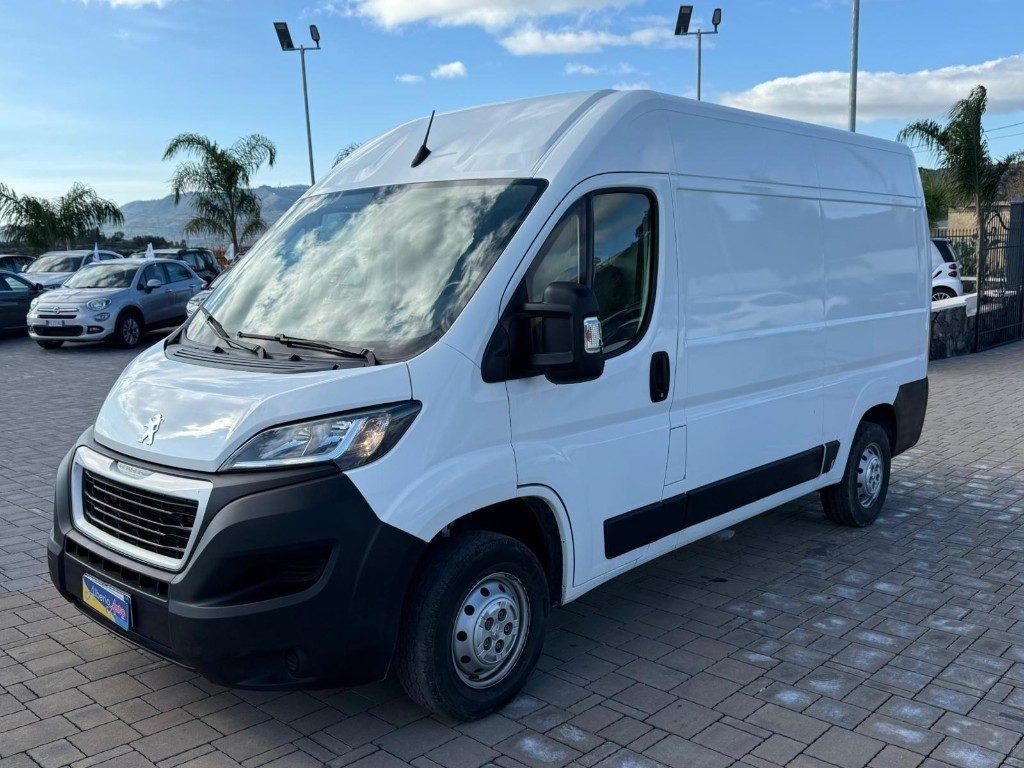 Peugeot Boxer 2.2 BlueHDi 140 S&S L2 H2 +IVA