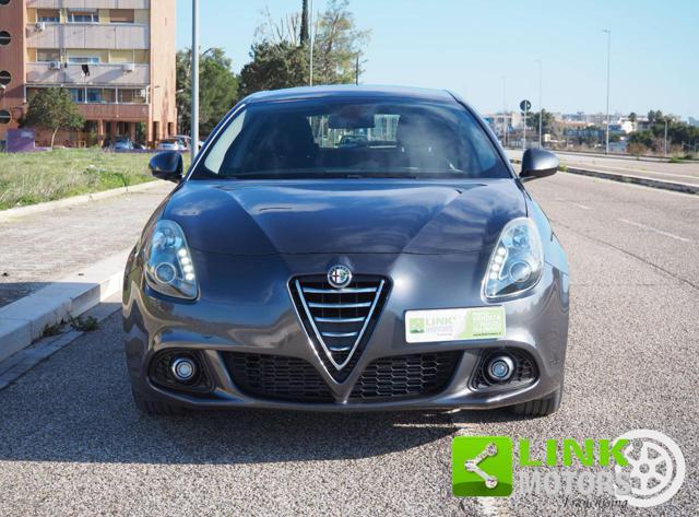 ALFA ROMEO Giulietta 1.6 JTDm-2 120 CV Distinctive