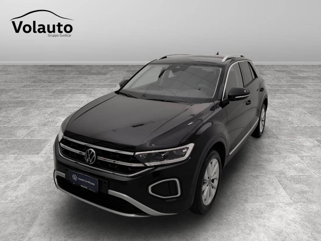 VOLKSWAGEN T-Roc 2022 - T-Roc 2.0 tdi Style 115cv
