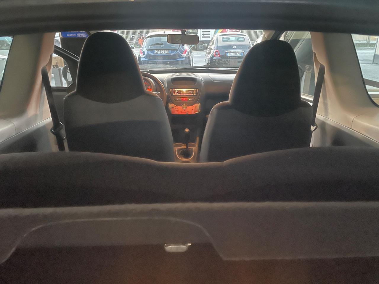 Toyota Aygo 1.0 12V VVT-i 3 porte Now - Nessun vincolo -