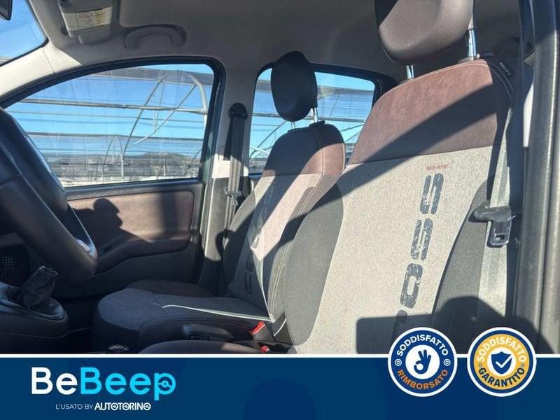 FIAT Panda Cross 0.9 T.AIR T. CROSS 4X4 S&S 90CV MY19