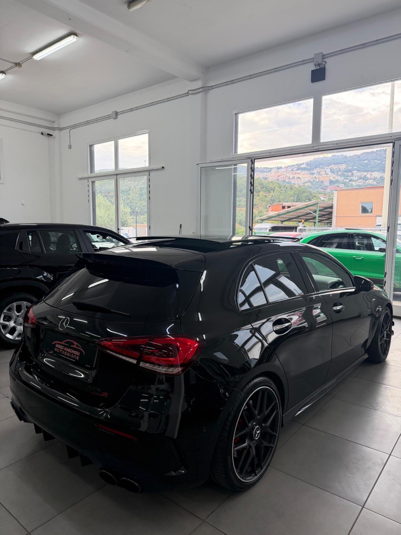 Mercedes CLASSE A 45 AMG 45S 4Matic+ FINANZIABILE