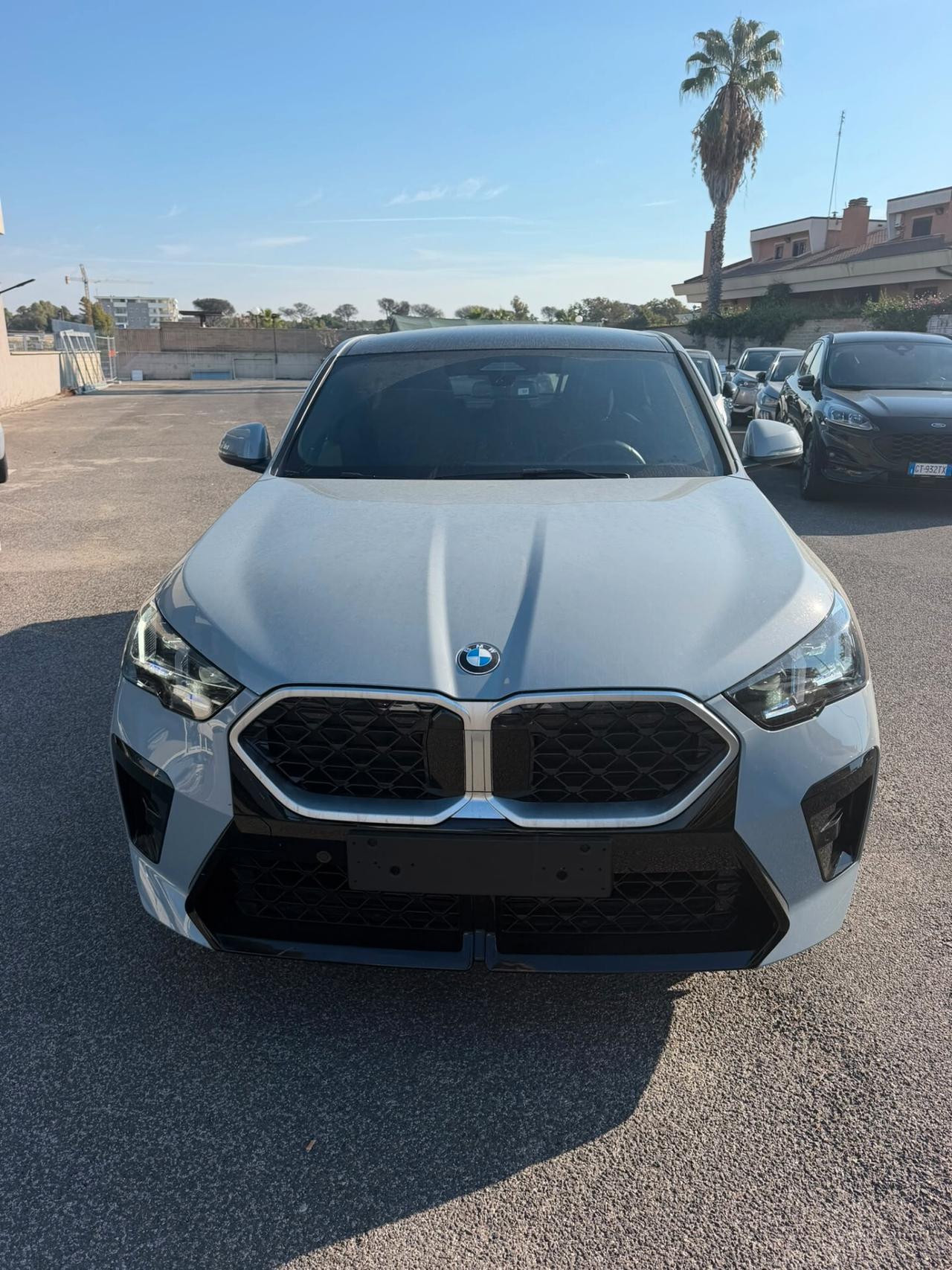 Bmw X2 sDrive 18d MSPORT TETTO - NESSUN VINCOLO FINANZIARIO