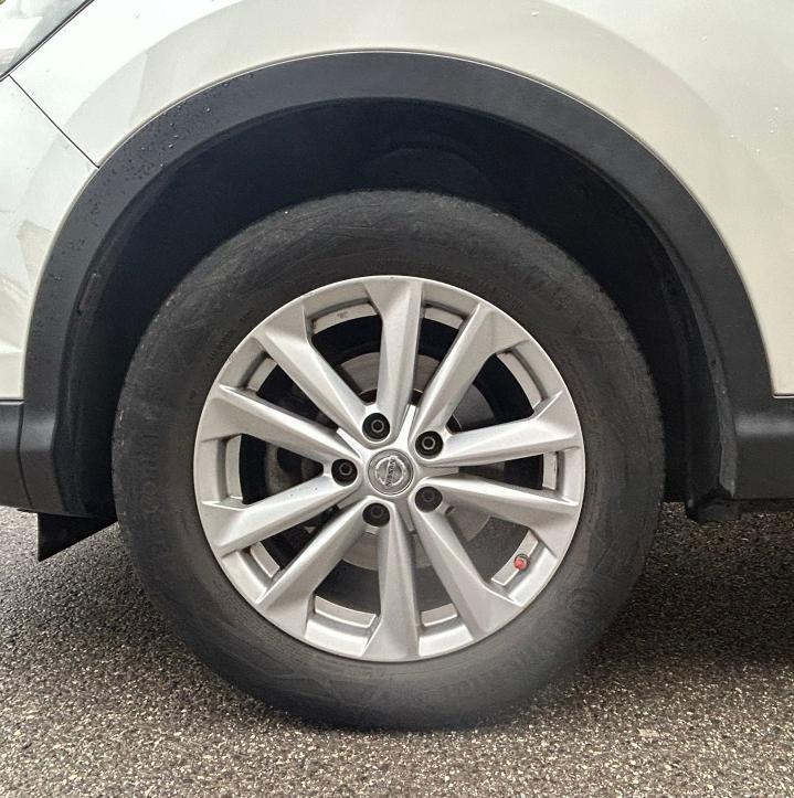 Nissan Qashqai TEKNA