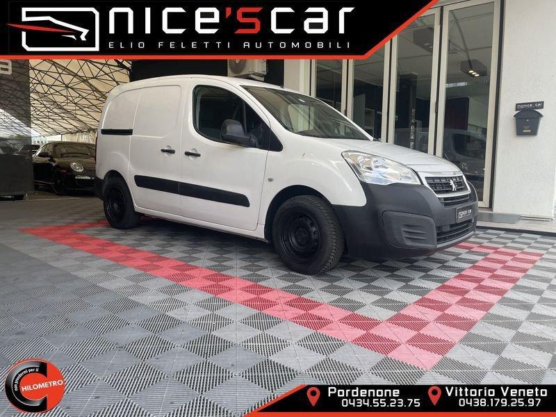 Peugeot Partner BlueHDi 100 S&S PC Furgone
