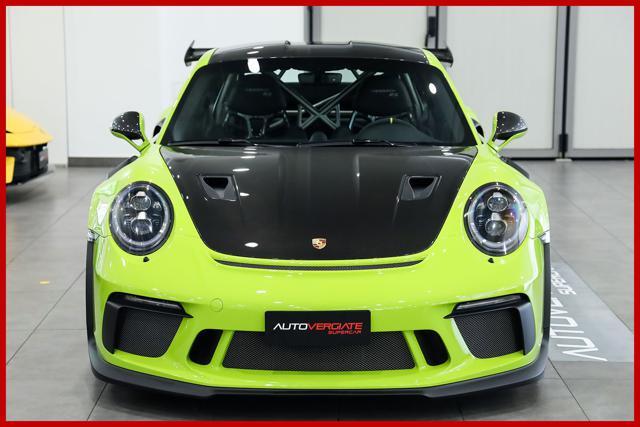 PORSCHE 991 4.0 GT3 RS | WEISSACH PACK