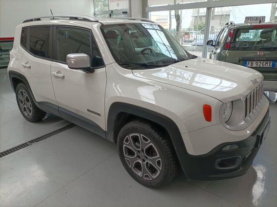 Jeep Renegade 2.0 Mjt 140CV 4WD Active Drive Low Limited - Full Optional