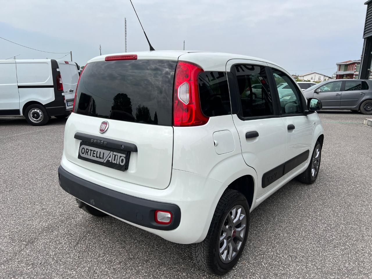 FIAT Panda 1.3 MJT 4x4 Pop Van 2 posti + IVA