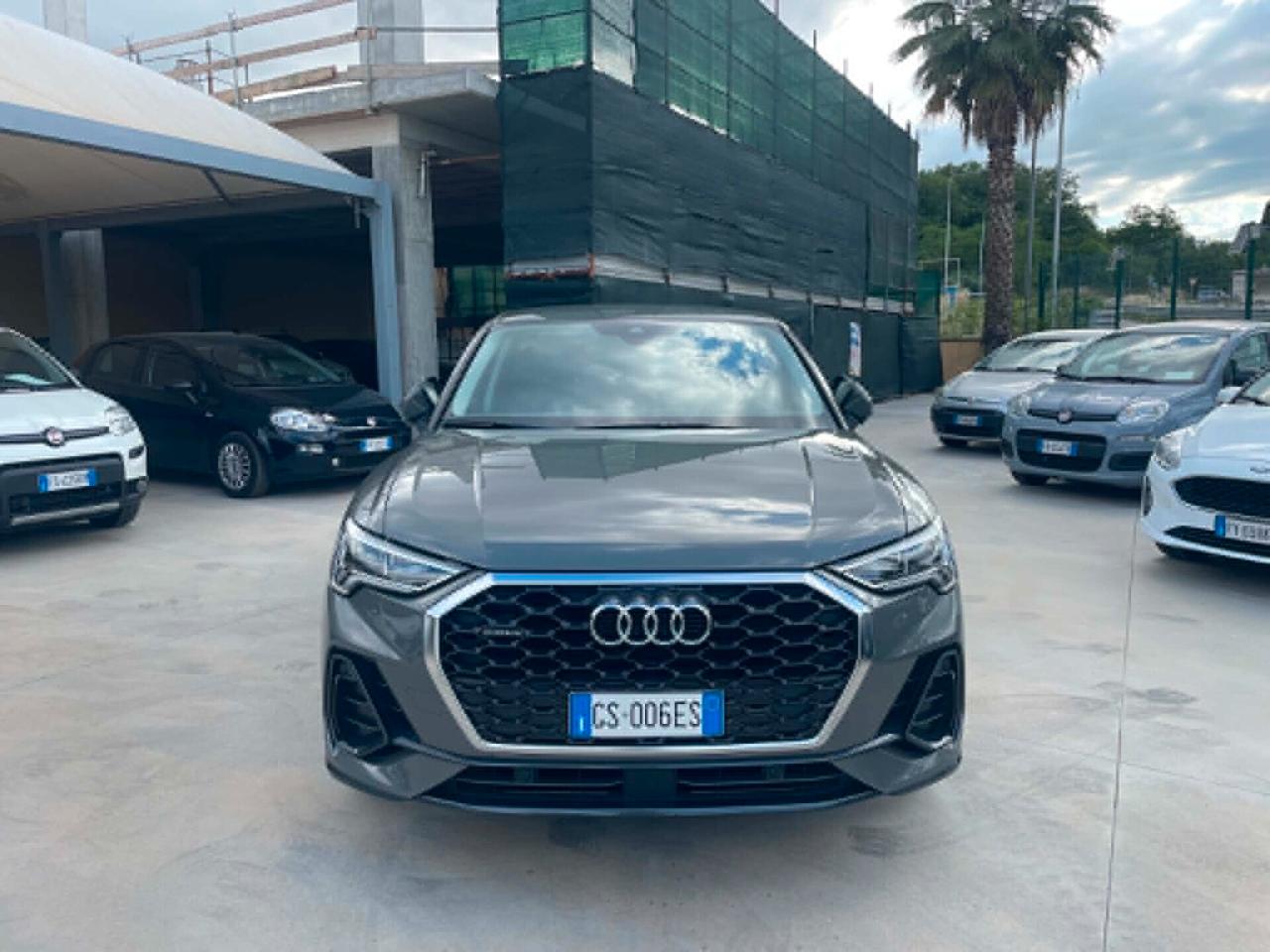 Audi Q3 SPB 35 TDI quattro S tronic