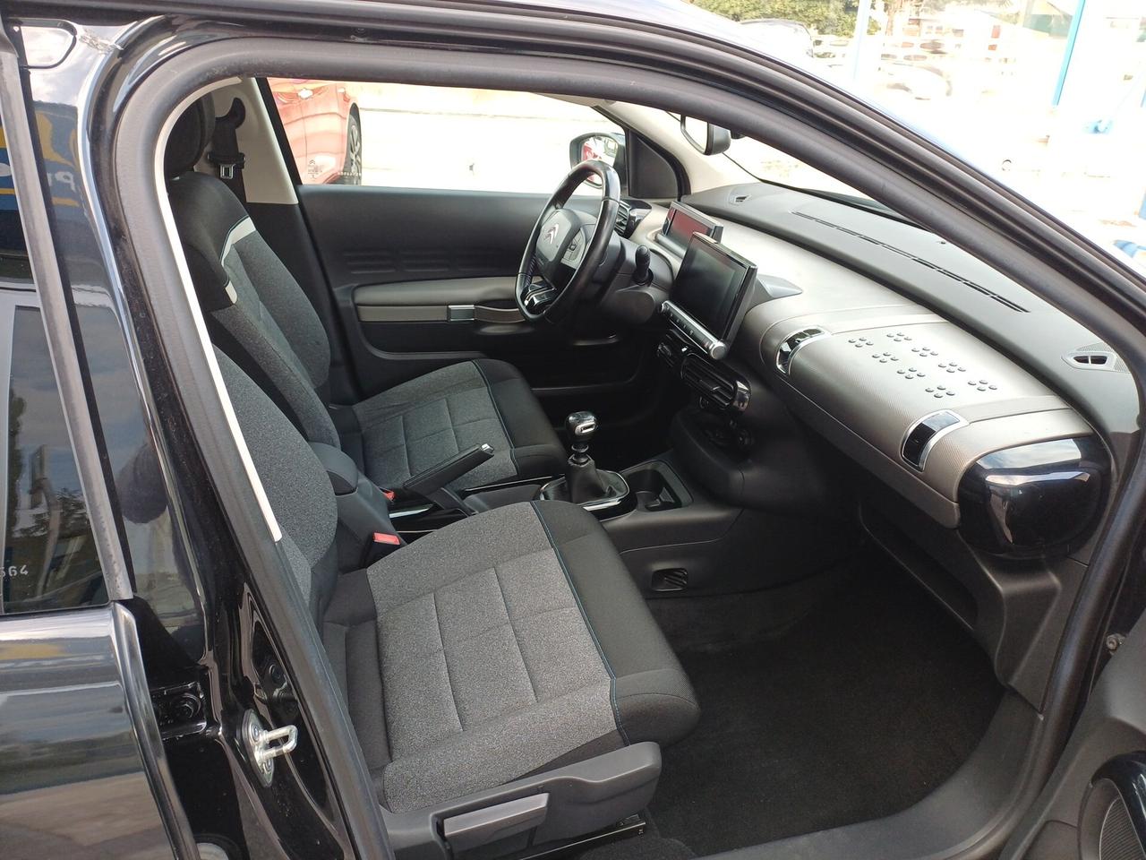 Citroen C4 Cactus BlueHDi 100 S&S Shine