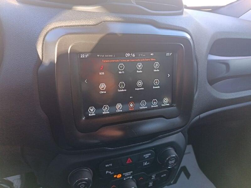 Jeep Renegade 2019 1.6 mjt Limited 2wd 130cv