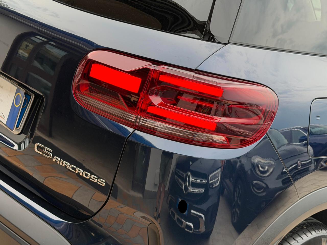 Citroen C5 Aircross 1.5 BLUEHDI 130 cv. Eat8 FEEL PACK
