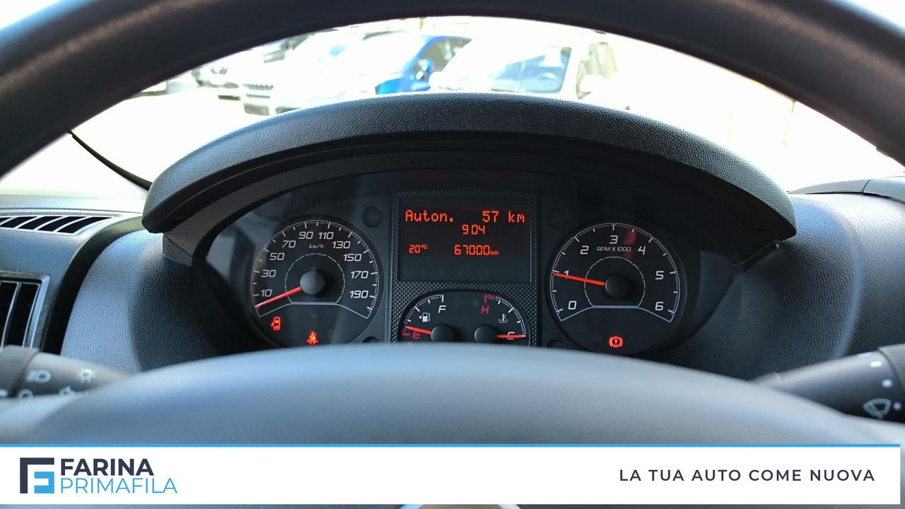 CITROEN Jumper III 33 2019 - Jumper 33 L2H2 2.2 bluehdi 140cv S&S