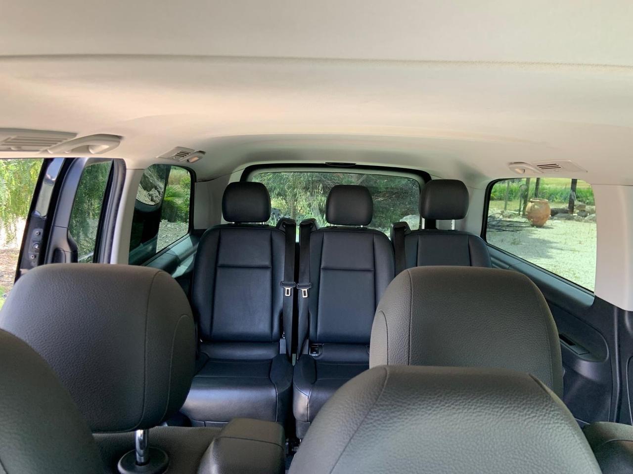 MERCEDES VITO 116 CDI, 9 POSTI MOD. LUNGO VIP