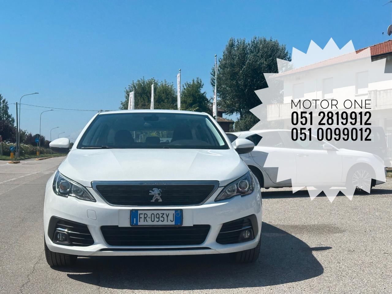 Peugeot 308 BlueHDi 130 S&S EAT8 SW Business