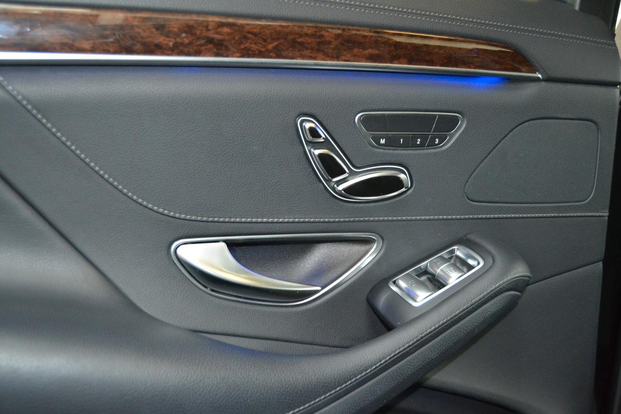 Mercedes-benz S 350 D Maximum Lunga UniPRO/TagliandiMB