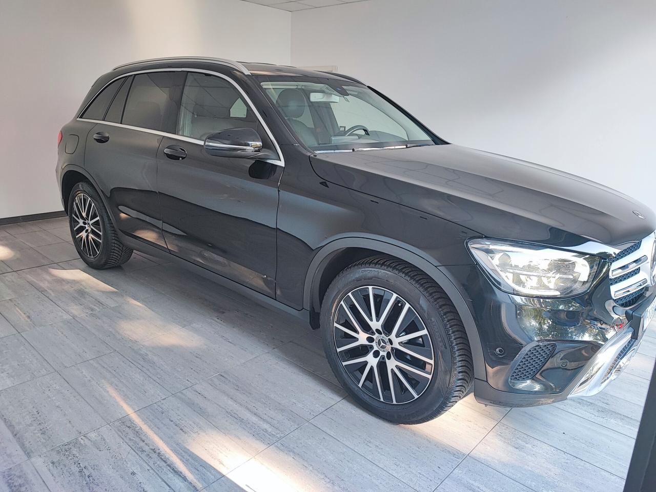 Mercedes-benz GLC 200 d 4Matic Premium