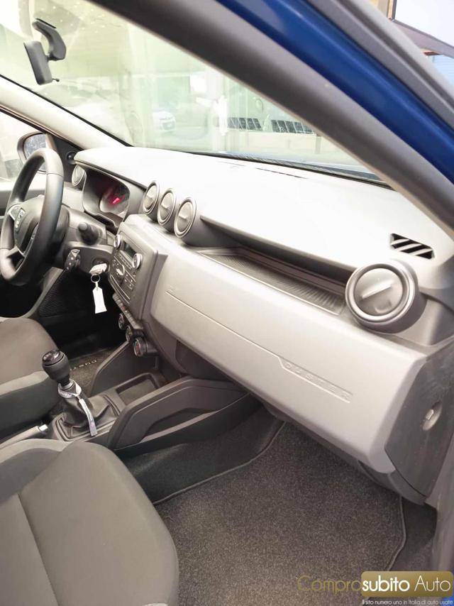 DACIA Duster 1.0 TCe GPL 4x2 Prestige